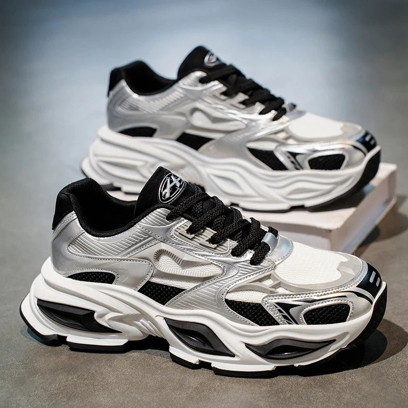 Men's casual sports outdoor hiking trendy fashion street comfortable - Kimlud