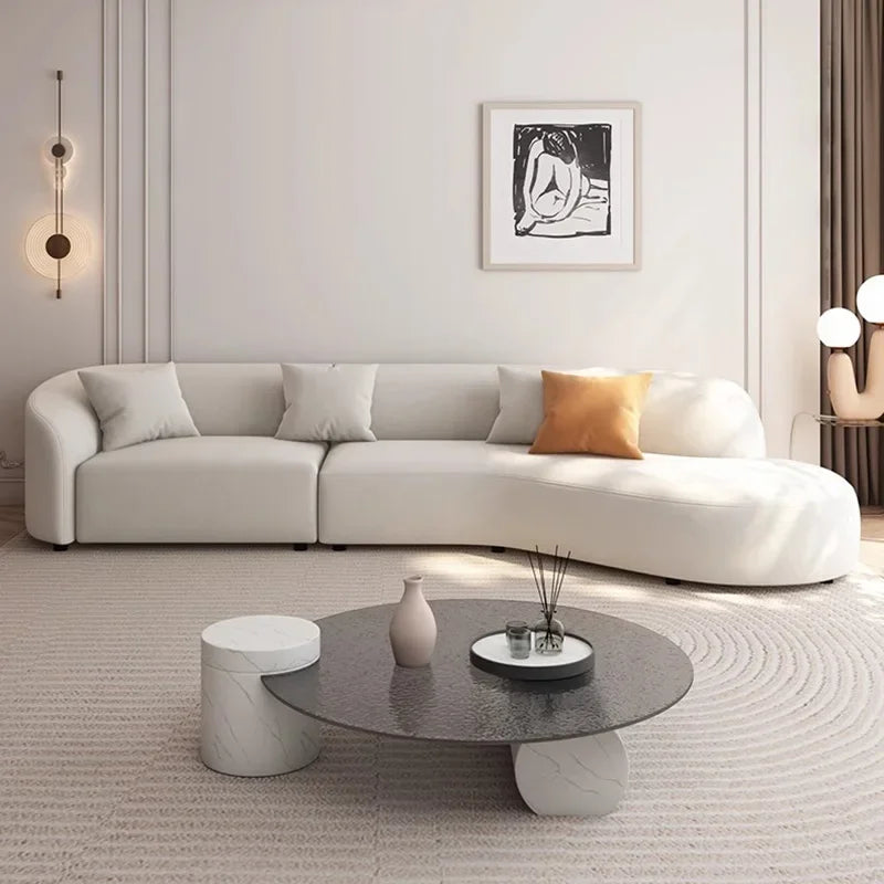 Lazy Relaxing Sofa Lounge Modern Elegant Armchairs Sofa Bedrooms Comfortable Reclining Muebles Para El Hogar Library...