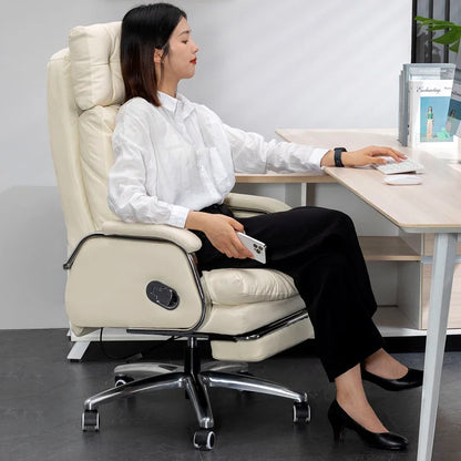 Mobile Executive Chair Office Swivel Computer Designer Ergonomic Recliner Gaming Chair Modern Comfortable Silla Gamer...