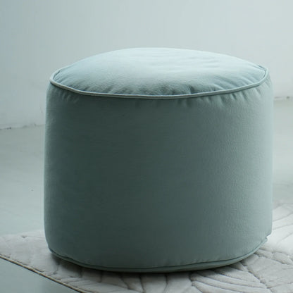 Minimalist Brown Lazy Bean Bag Sofa Designer Soft Modern Lazy Bean Bag Sofa Living Room Lounge Woonkamerbanken Furniture...