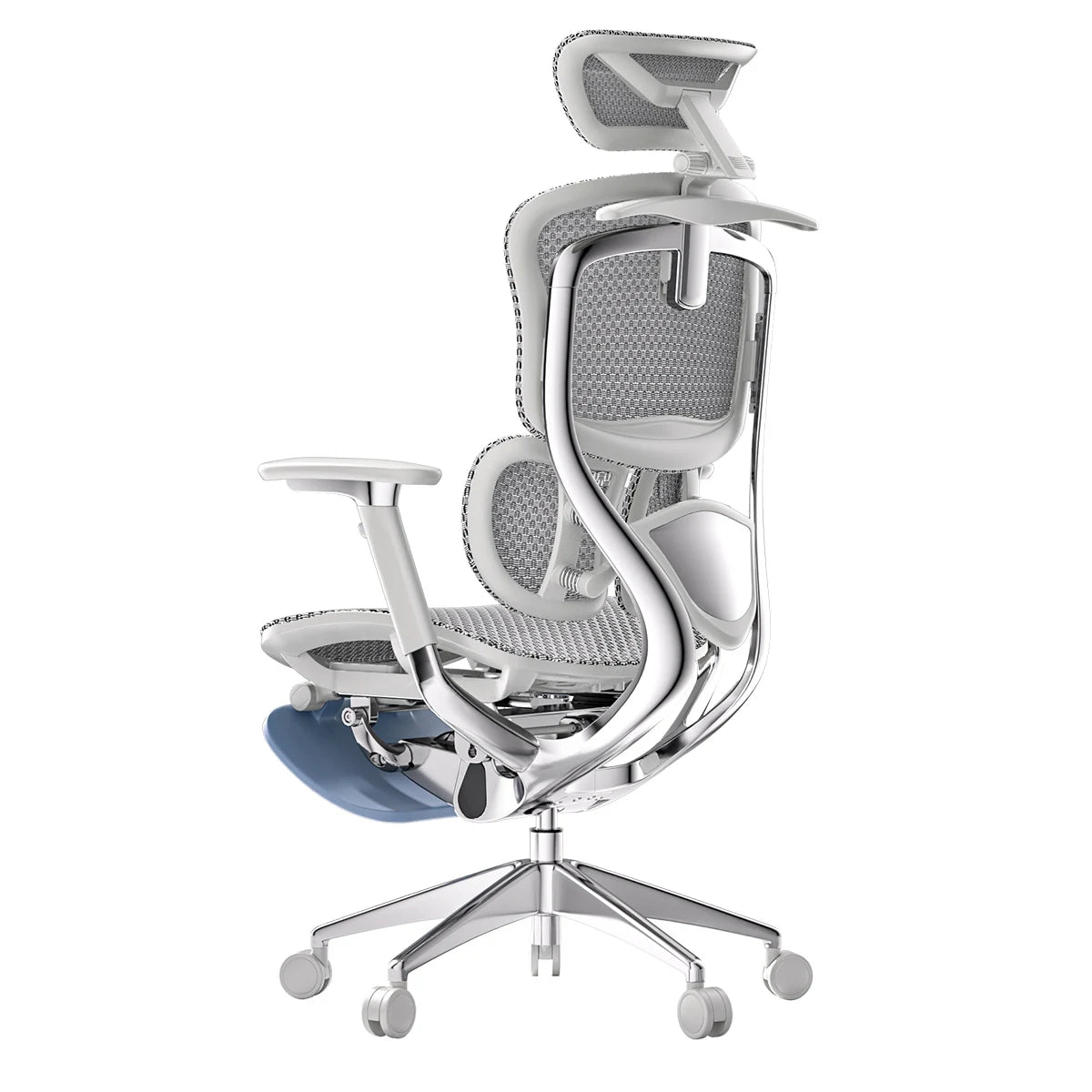Ergonomic Computer Chair Designer Comfortable Nordic Footrest Modern Trendy Office Chair Relaxing Reading Muebles Furniture - Kimlud