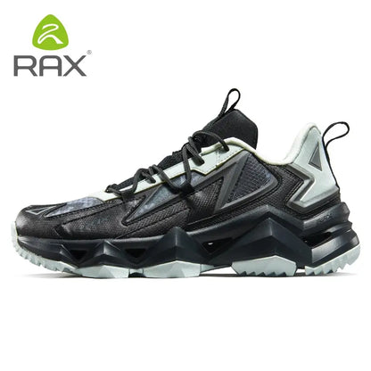 Rax Men's Breathable Hiking Shoes Outdoor Trekking Shoes Kayaking Wakling Quick Drying Sports Sneakers Climbing Camping...
