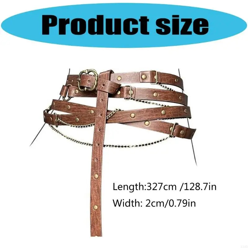 Stylish Women Thin Belt Multilayer Belt For Enhancing Everyday Outfit and Dress - Kimlud