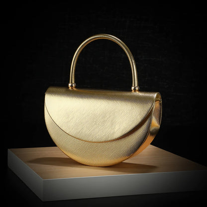 Valentine's Day Gift,Small Simple Design Square Evening Bag, Diamond Studs Clutch Bag, Suitable for Parties and Weddings...