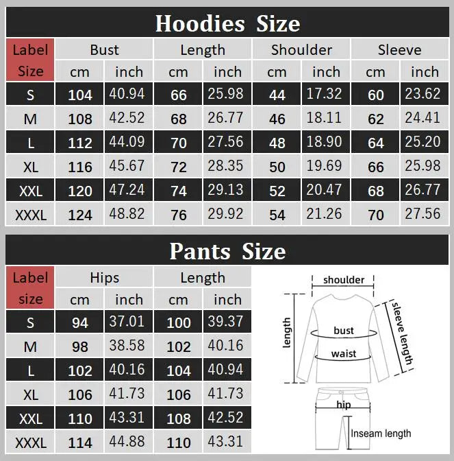 NEW YORK Women's Tracksuit Autumn Winter Hoodies Trousers 2PCS Suit Sports Jogging Street High quality Clothes Women...