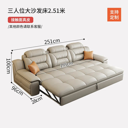 Multifunctional Designer Sofas Modern Luxury Living Room Comfortable Sofa Bed Lounge Adult American Sillon Cama Salon...