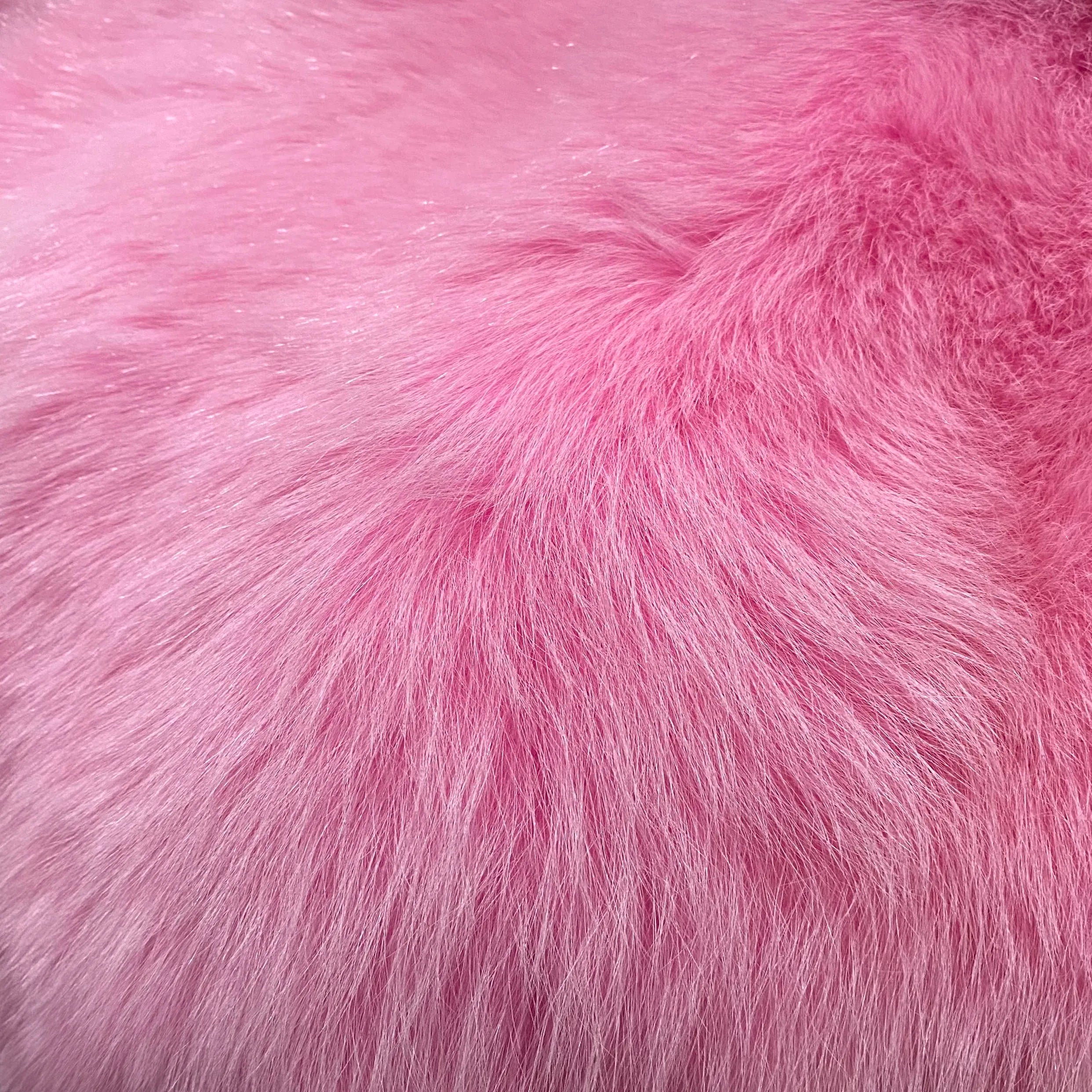 YOLOAgain Luxury Real Fox Fur Jacket Women Long Fur Coat 2025 Winter Warm