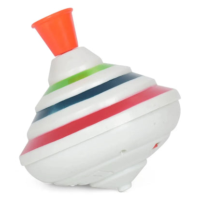 Classic Magic Spinning Tops Toy Music Light Gyro Children's Toys with LED Flash Light Music for Kids Boy Birthday Gift Children