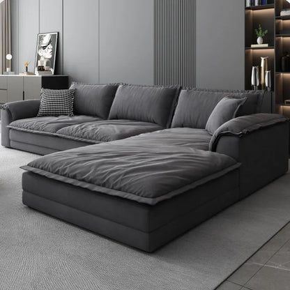 Sectional Lazy Living Room Sofas Pouf Armchair Puffs Cloud Living Room Sofas Corner Nordic Tumbonas Playa Balcony...