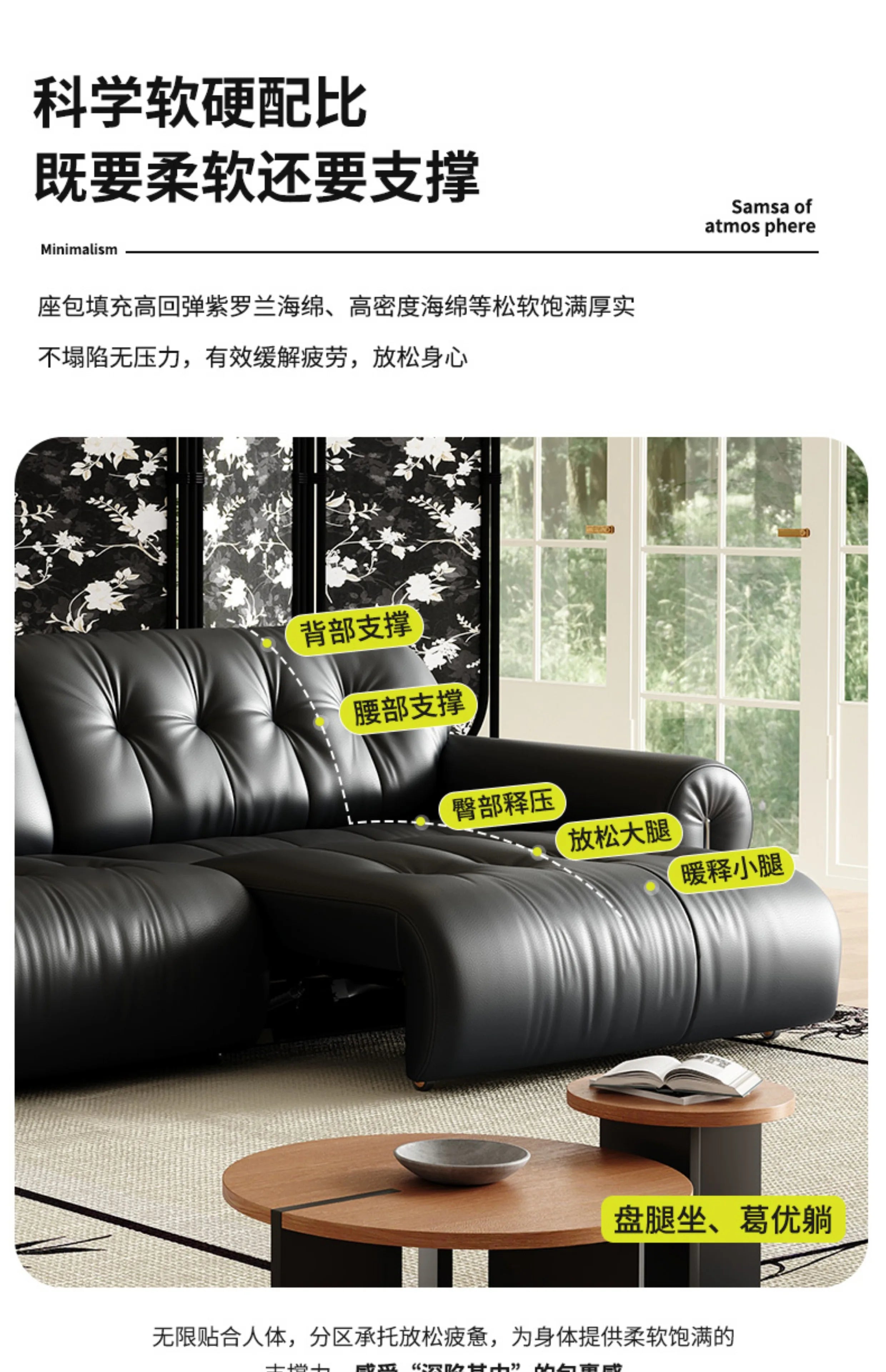 Designer Modern Living Room Sofas Multifunctional Smart Children Luxury Living Room Sofas Floor Sillon Cama Trendy Furniture - Kimlud