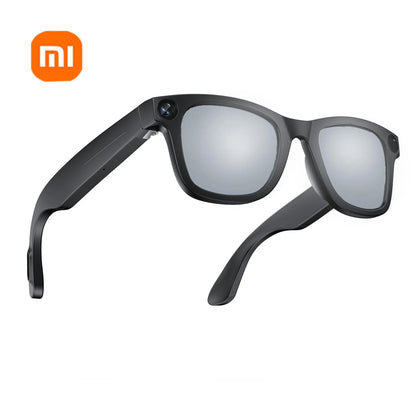 Xiaomi G300 Smart AI Glasses 800W pixel AI Shooting Camera HD Photo Video Voice Call Translation Waterproof Bluetooth Glasses