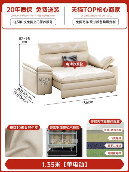 White Lazy Living Room Sofas Folding Recliner Luxury Nordic Designer Love Seat Living Room Sofas Floor Muebles Trendy Furniture