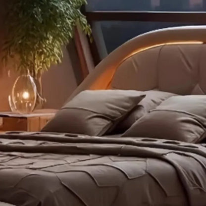 Luxurious European Wedding Bed Frame High Quality Comfortable Design Perfect Dream Bedrooms Camas De Dormitorio Home...