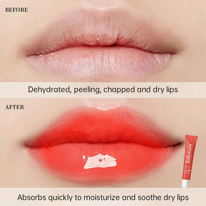 Hot Hose Lip Balm Moisturizing Lip Care Lasting Nourishment For Men Women Daily Care Lip Balm Smoothing Lip Line Makeup Lip Care