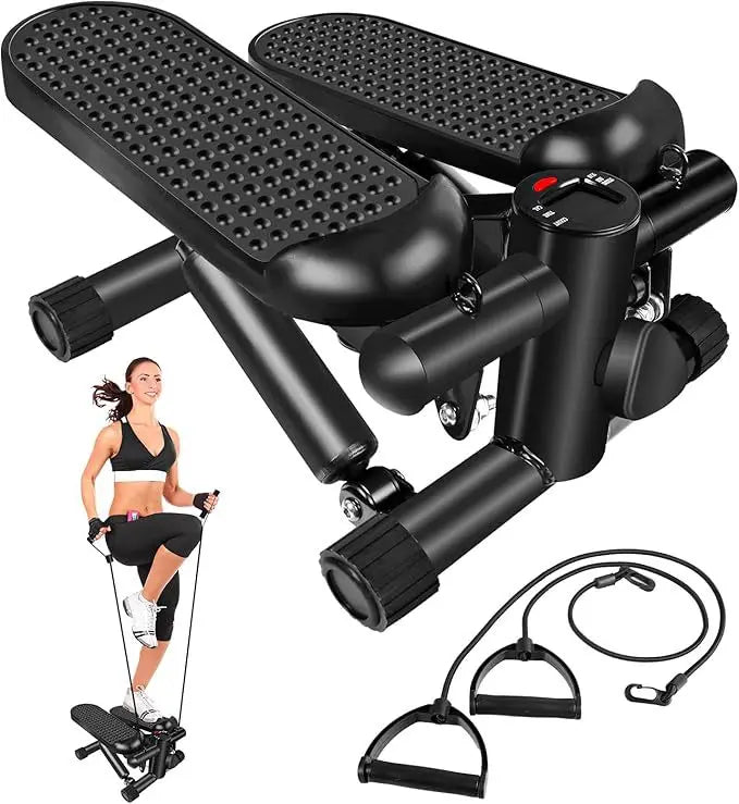 Home Stepping Machine Women's Mountain Climbing Pedal Machine Leg Exercise Pedal Sports And Fitness Equipment  스태퍼 Stepper