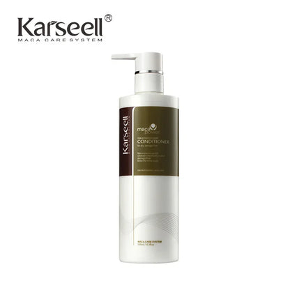 Karseell Collagen Hair Treatment Repair Conditioning, Shampoo and Conditioner for Dry Damaged Hair All Hair Types