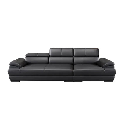 Sectional Minimalist Sofas Luxury Living Room Modern Elegant Sofa Modular Design Divano Soggiorno Di Lusso Home Furniture