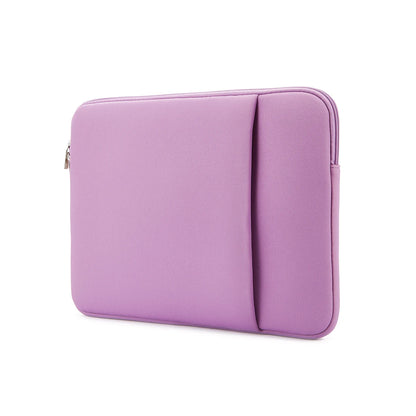 Laptop Inner Bag 11/13/14/15/16/17 Inch Computer Bag Protective Cover, Front Pocket Can Hold Power, Multifunctional Laptop Bag - Kimlud