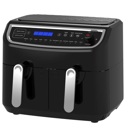 New Design Electric Smart Home Cooking Quick Meals Multi-functional Air Fryer Healthy - Kimlud