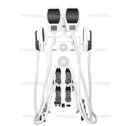 RF MYOslim Body Sculpting Machine Fat Weight Loss Massager 15 Electromagnetic Sculpt Slimming Muscle Stimulation Device