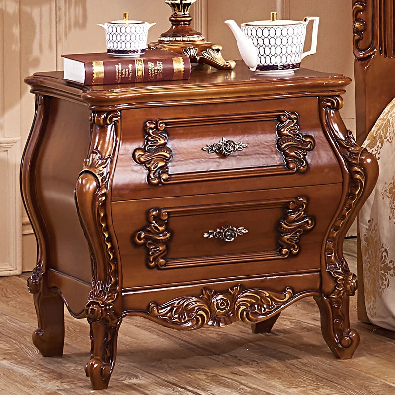 American Comfortable Bed Romantic Design Aesthetics Fashion Bed Bedroom Romantic High Quality Letto Matrimoniale Home...