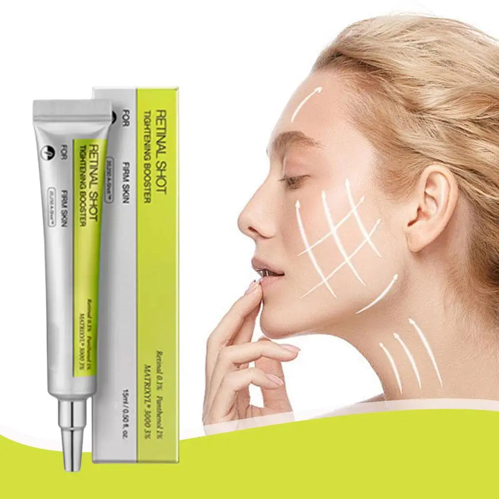 Korean Retinol Moisturizing Essence Exfoliating Eye Cream Moisturizer Rejuvenate Shrinks Pores Moisturiz Brighten Skin...
