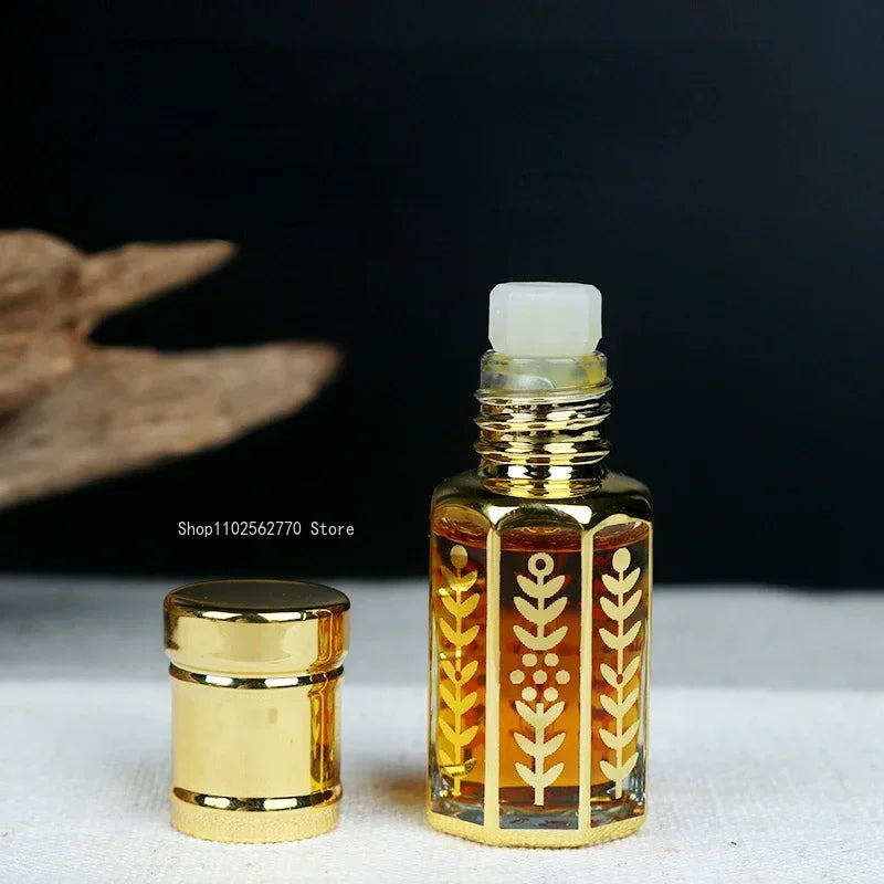 Authentic Hainan Agarwood Essential Oil Pure Crude Oil Natural Without Adding Comfort To Help Sleep Indoor Fumigation Lasting - Kimlud