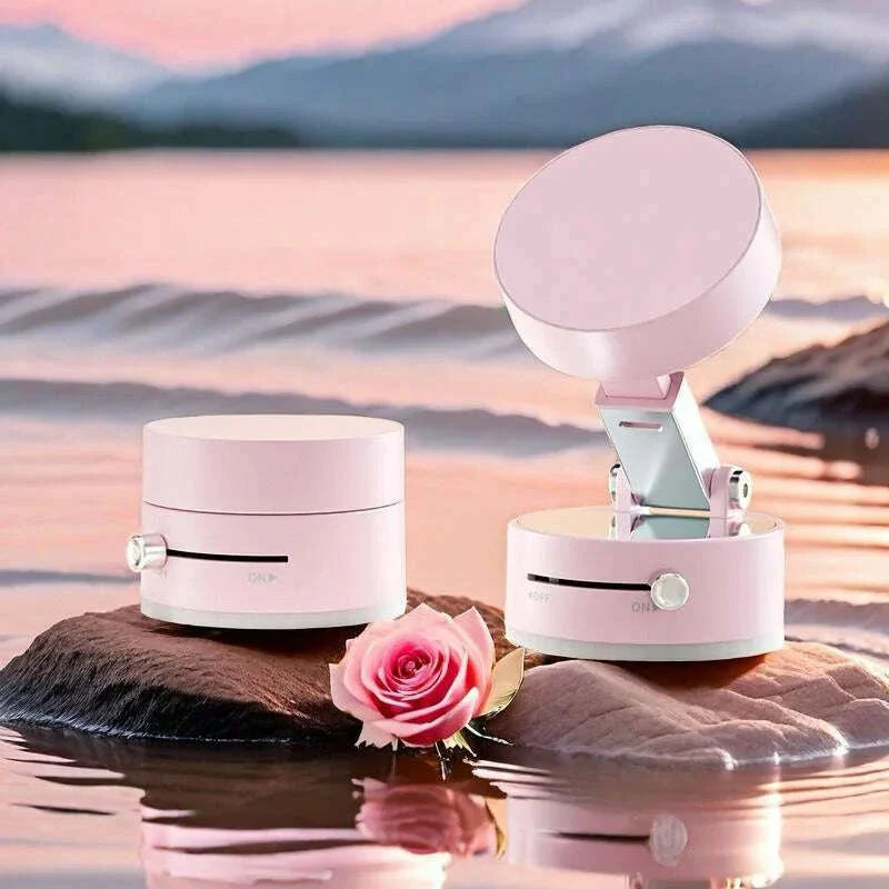 A2 vacuum suction cup mobile phone holder can be used in multiple scenarios and is the best gift for friends.