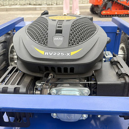 Customizable automatic lawnmower, remote-controlled robot lawnmower, lawn mowing machine available at the best price - Kimlud