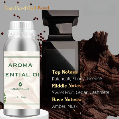 Perfume Hotel Essential Oil 500ML Air Freshener Pure plant essential for oil Hotel aromatic oils Fragrance Diffuser Air Purifier