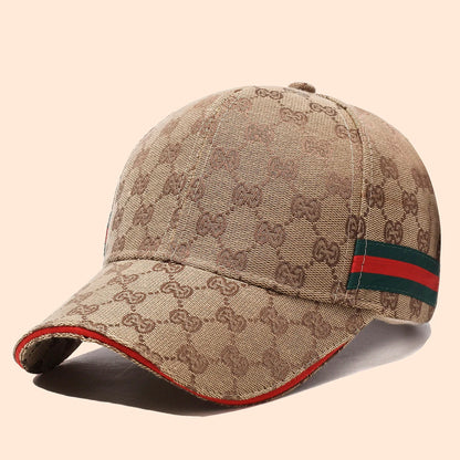 Hats Women's Sports Fashion Outdoor Baseball Caps Men's Embroidered Letter Caps Show Face Small Sunscreen Sun Hats |...