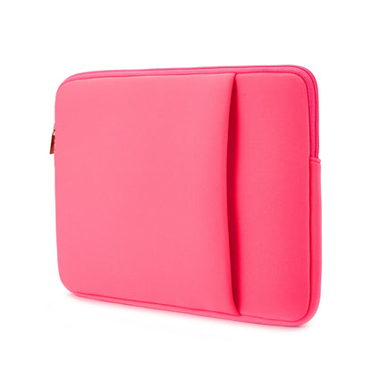 Laptop Inner Bag 11/13/14/15/16/17 Inch Computer Bag Protective Cover, Front Pocket Can Hold Power, Multifunctional Laptop Bag - Kimlud