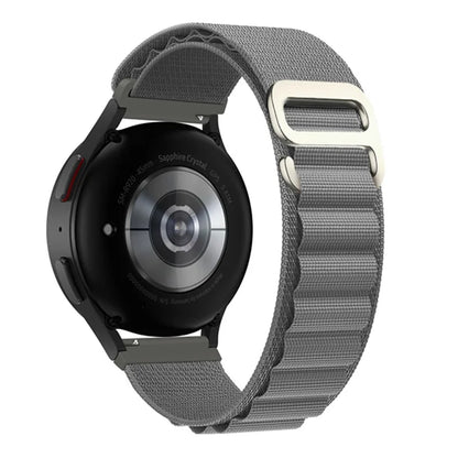 Nylon Loop Strap For Zeblaze Vibe 7/Pro/Lite Stratos 2/3 GTR 2/3 Pro Beyond 2/3 Pro Btalk 2 Swim NEO3 Bracelet 22mm...