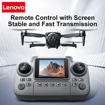 Lenovo D18 Drone 8K Aerial HD Dual Camera Photography Intelligent Obstacle Avoidance Brushless Power 5G WIFI GPS Return VR Drone