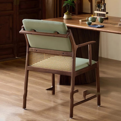 Stoot Replica Dining Chairs Restaurant Office Ergonomic Bedroom Dining Chairs Dressing Lounge Stoel Chinese Style Furniture - Kimlud