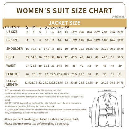 Temperament Women Long Jacket Double Breasted Notch Collar Ladies Prom Evening Formal Occasions Wear Custom Made