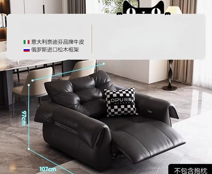 Function Creative Sofa Designer Luxury Living Room Modern Simple Sofas Multifunctional Italian Minimalist Sillon Cama Furniture - Kimlud