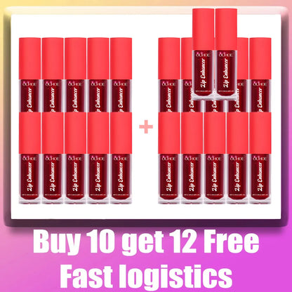 Lip Booster Plumping Serum Oil Hyaluronic Acid Moisturising Sexy Plumping Enhancer Stimulant Free Brightening Lightening...