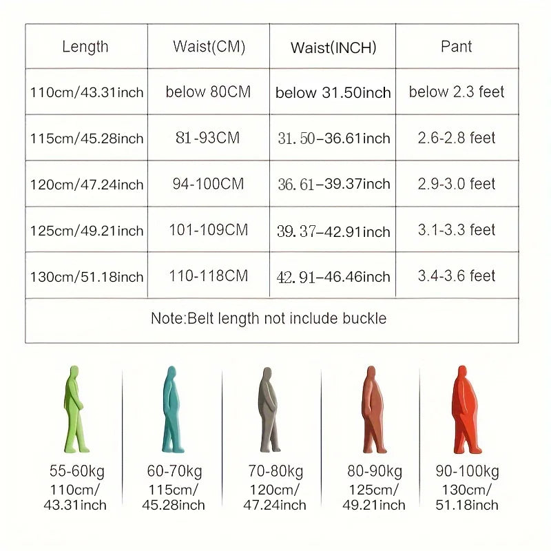 BISON DENIM Men Belts Cow Split Genuine Leather Pin Buckle Business Waist Straps Vintage Pin Buckle Fancy Male Belt For Jeans - Kimlud