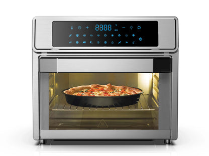 Digital Oil-Free Air Fryer Multifunctional Air Fryer Oven With Air Fryer Oven Accessories 25l