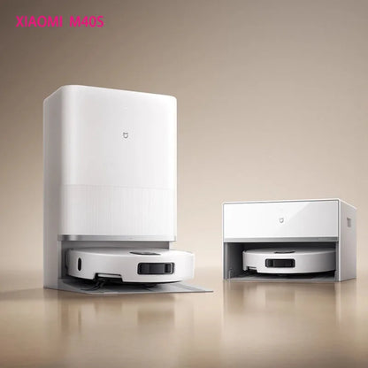 XIAOMI MIJIA M40S Fully Automatic Household Sweeping and mopping Machine Automatic Cleaning Sweeping Machine