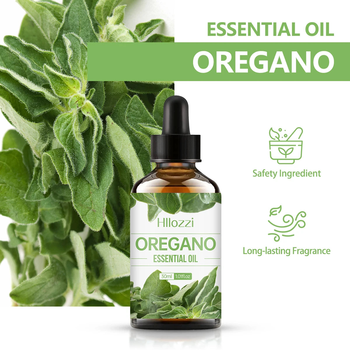 30ml oregano essential oil hydrating and moisturizing aromatherapy for aromatherapy candles car humidifier | Kimlud...