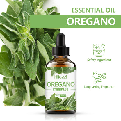 30ml oregano essential oil hydrating and moisturizing aromatherapy for aromatherapy candles car humidifier | Kimlud...