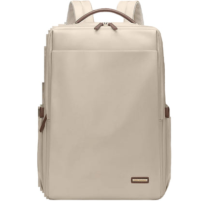 GOLF Women's Backpack Bags 2024 School Backpacks 17 3 inch Laptop Back Pack Bag for Woman Lightweight Waterproof Office Travel