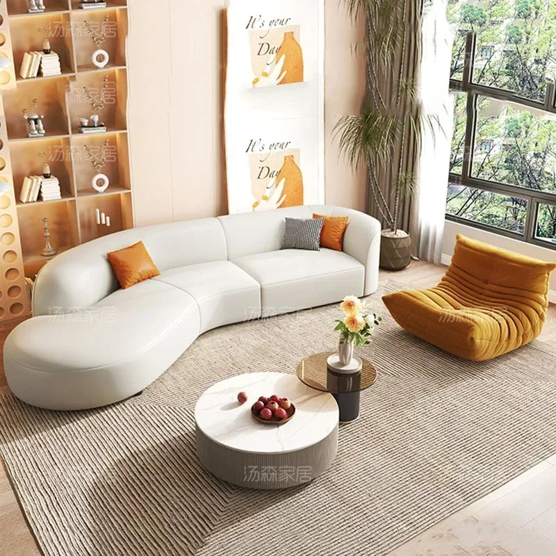 Modern Living Room Sofas Cover Sectional Luxury Bubble Sofa Designer Replica Velvet Covers Canape Salon De Luxe Home...