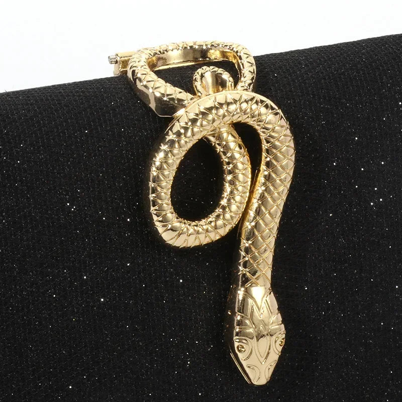 Classic Snake Buckle Evening Purse Women's Sparkling Clutch Bag Annual/wedding Party Handbag Elegant Square Box Bag...