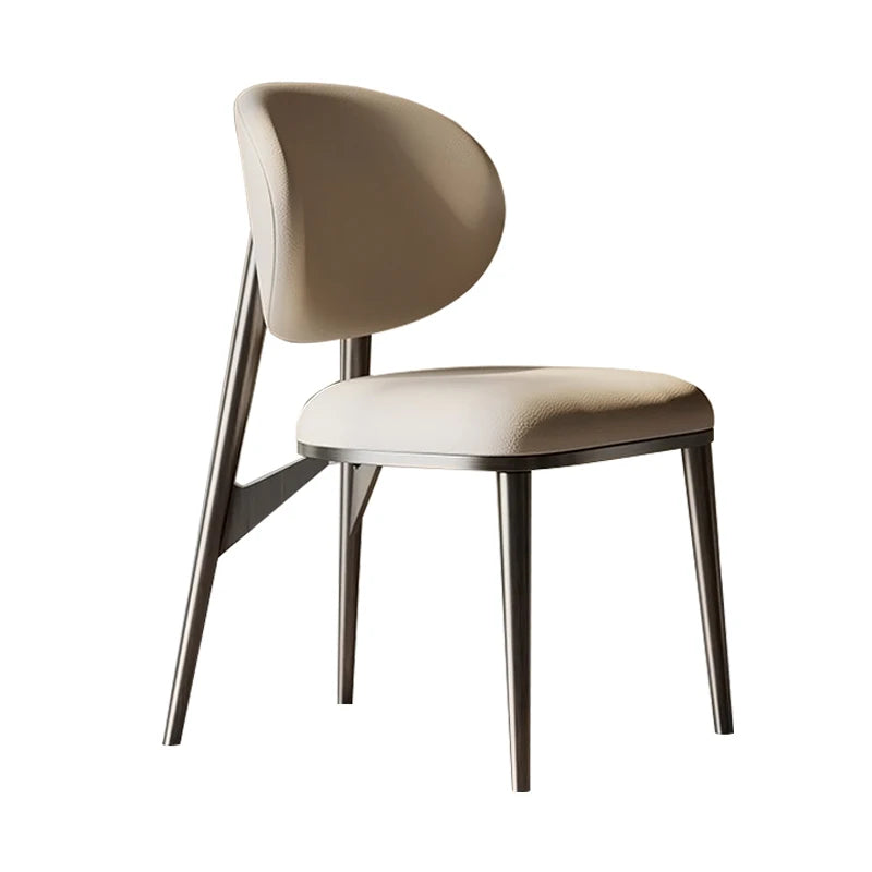 Light Luxury Nordic Chair Modern Simple Designer Reading Chairs High Quality Living Room Aesthetics Muebles Home...