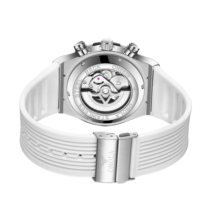 2025 Classic Luxury Watch for Menes  Multifunction Sports Waterproof Luminous Casual Clock ONOLA Men Mechanic Watches
