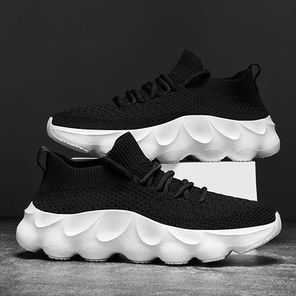 Men's Large Size Outdoor Hiking And Running Shoes Comfortable Casual Versatile Fashionable Sports Shoes for Couples Training