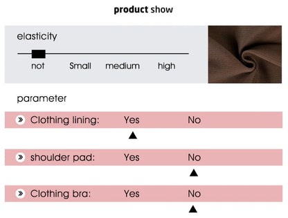 Women Elegant Brown Midi Dress Fake 2-Piece Wide Lapel High Waist Slim Pencil Robe Office Lady Business Formal Occasion...